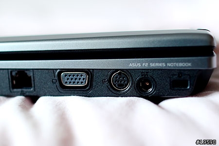 我的新生活伙伴~ASUS F2J入手啦