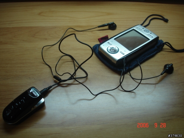 [分享] 當 Motorola E680i 遇上了i.Tech Clip R35D
