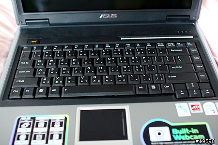 我的新生活伙伴~ASUS F2J入手啦