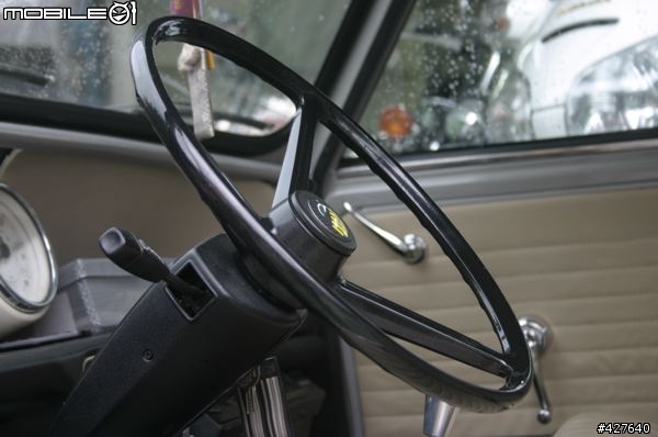 購車四部曲之老Mini～～新發現