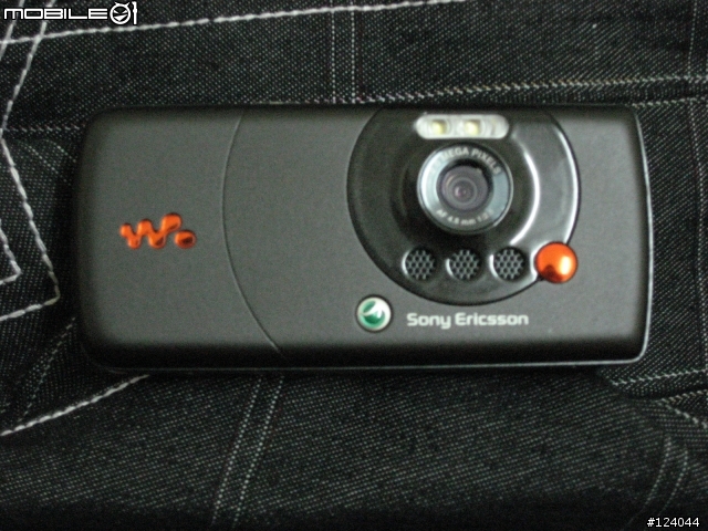 罪愛 W810i 〈寫真集〉