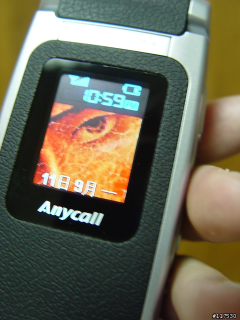 320萬極致工藝 SAMSUNG SGH-P858 (9/1４新增暗處照片)