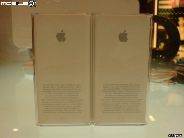 敗死人不償命之第二代iPod nano 勸敗文章
