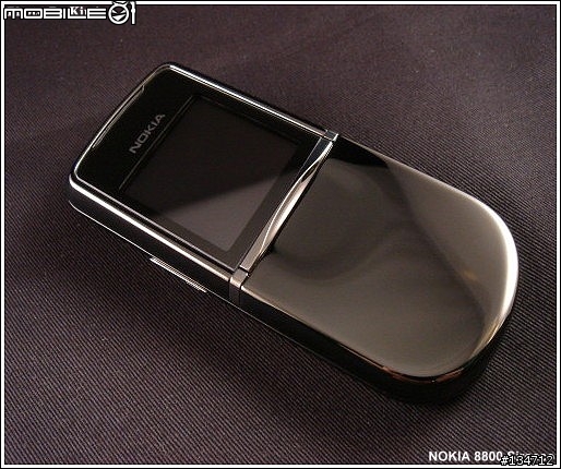 [分享]NOKIA 8800 Sirocco 寫真照