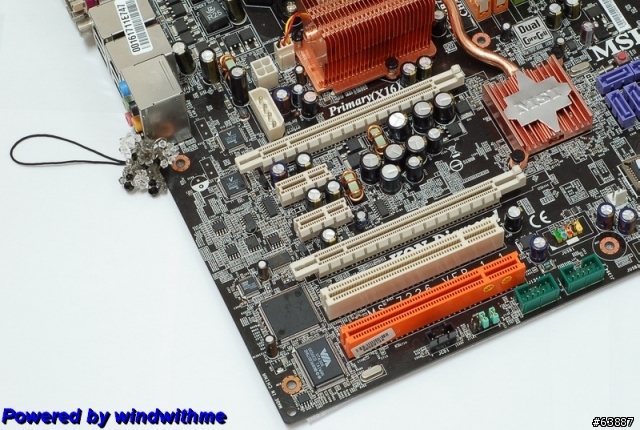 AM2高階之豪華主機板-MSI K9N Diamond效能剖析