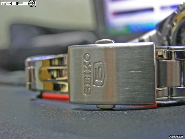 [分享] 經濟實用 SEIKO 五號盾牌機械錶