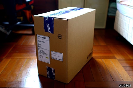我的新生活伙伴~ASUS F2J入手啦