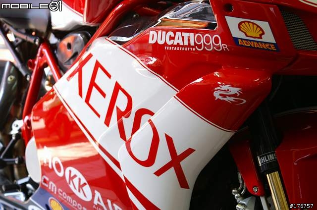 [分享]DUCATI 999R XEROX