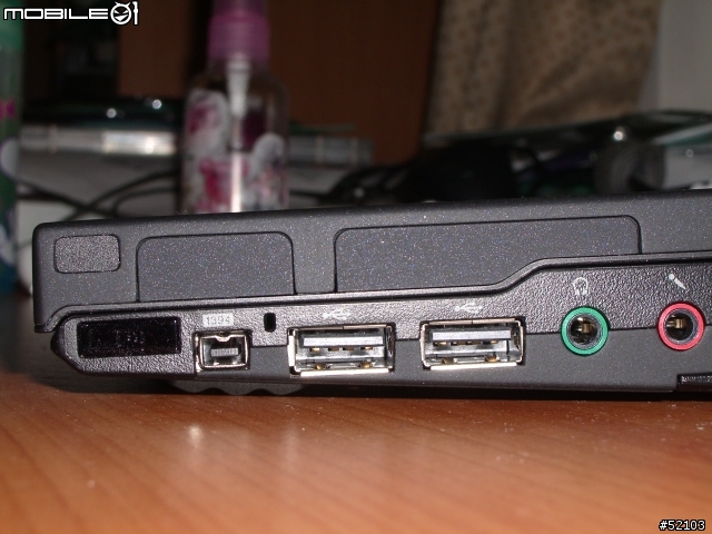 專案機 Lenovo(IBM) ThinkPad X60 1706-AE7開箱報告(圖多,請注意)