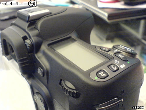 Nikon D80 開箱入手