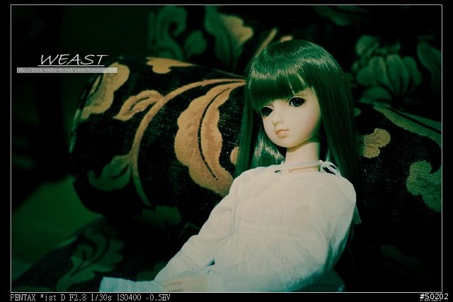 再一次讓我們進入夢幻的世界,大人的大玩偶 Super Dollfie