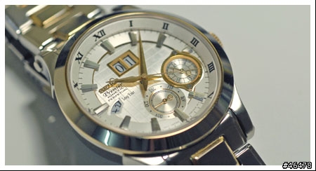 [分享] 精工SEIKO PREMIER KINETIC+萬年曆系列 SNP004P1