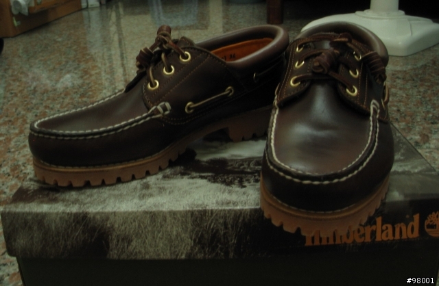 [分享]Timberland 30003 雷根鞋 深咖啡色