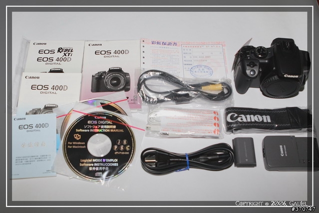 [分享] 400D + TAMRON  A16E 開箱報告