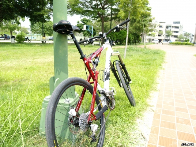 [人力引擎] Jamis Dakar XC Pro