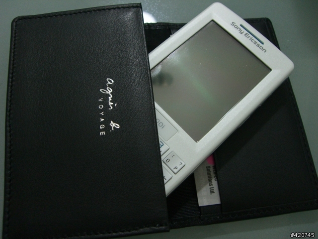 終於給m600i小白一個家