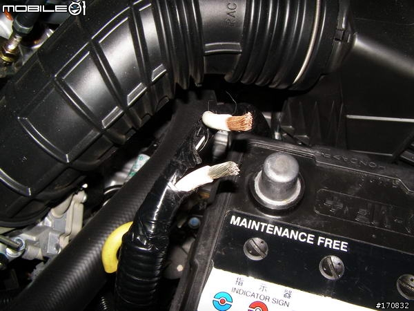 [教學]汽車電瓶樁子頭更換