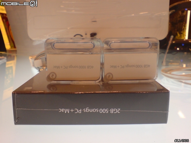 敗死人不償命之第二代iPod nano 勸敗文章