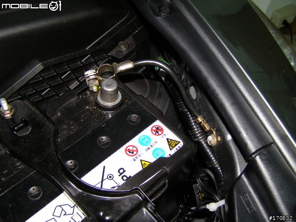 [教學]汽車電瓶樁子頭更換