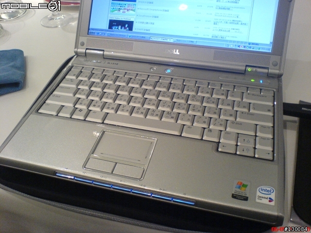 DELL XPS M1210 重點包膜~關節包膜!!的樣子= =