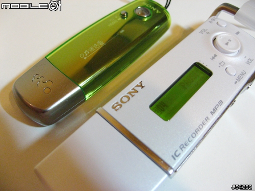 SONY ICD-U60 512MB 多功能錄音筆(有圖)