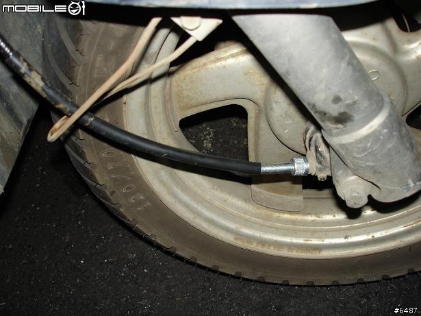 [DIY]機車時速表不會動嗎? YAMAHA大兜風更換碼錶線教學