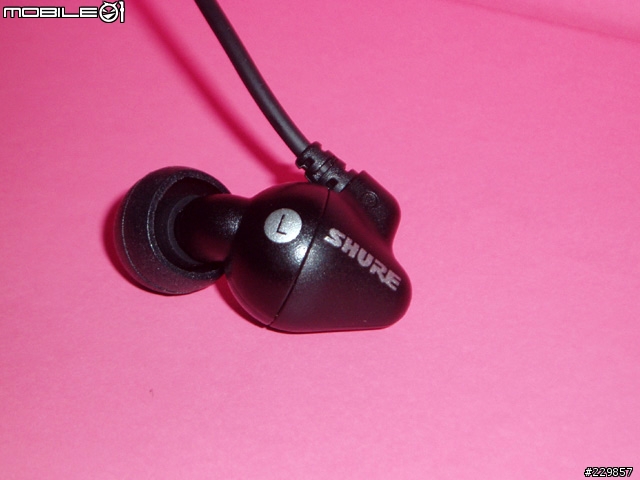 [勸敗]低調華麗 Shure-E2G