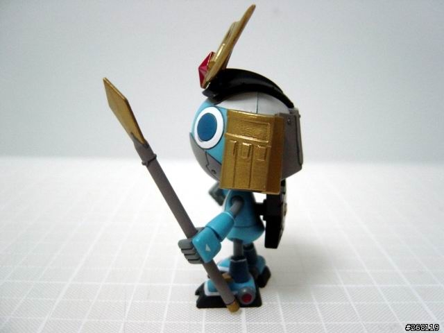 [分享] 武裝版本 KERORO 小隊