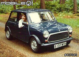 購車四部曲之老Mini～～新發現