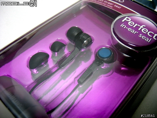 [分享]PHILIPS 密閉型耳塞式耳機 SHE8500