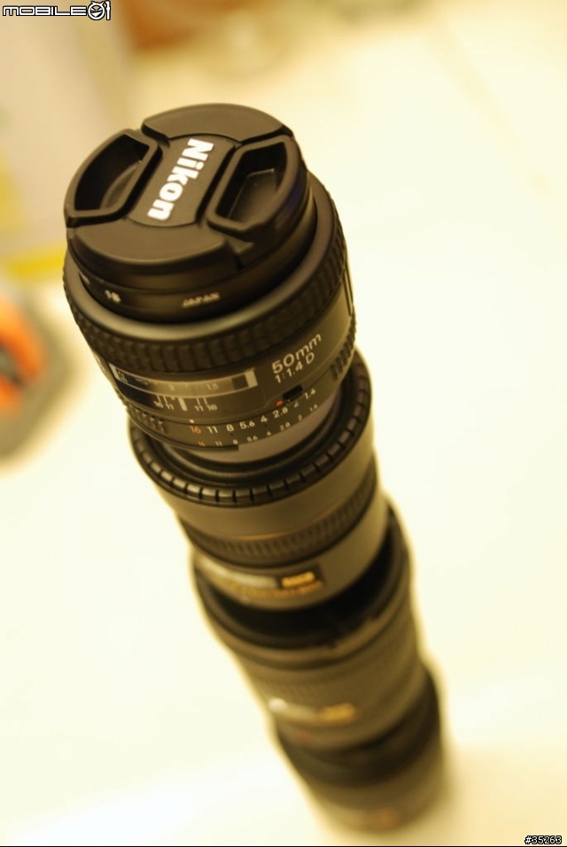 Nikon D80 開箱入手
