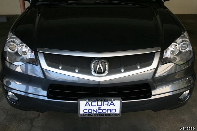 [分享]2007 ACURA RDX WITH TECHNOLOGY PACKAGE