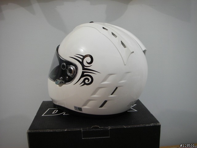 FR  DAN-X  (除了 arai , shoei 之外的選擇)