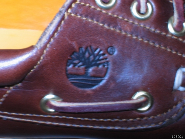 [分享]Timberland 30003 雷根鞋 深咖啡色