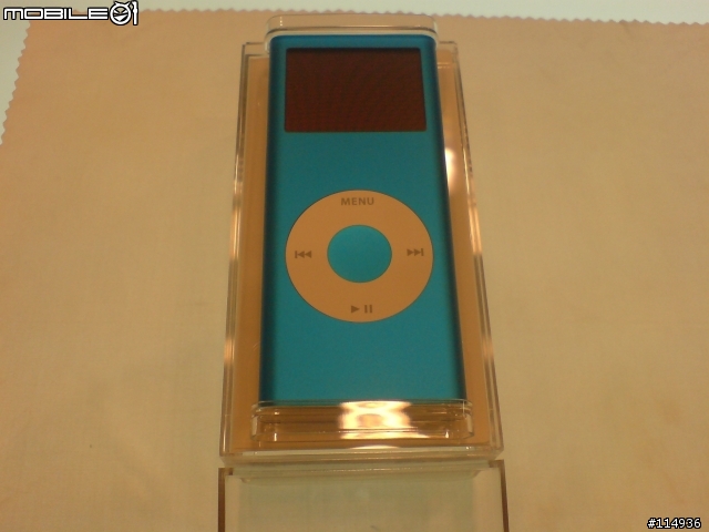 敗死人不償命之第二代iPod nano 勸敗文章