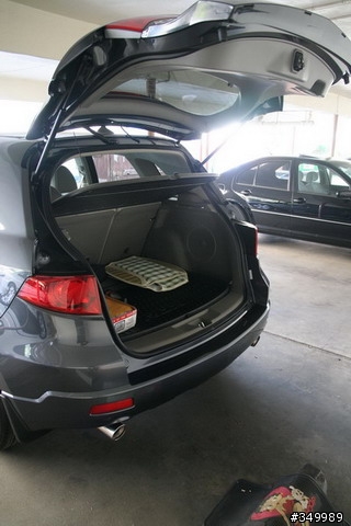 [分享]2007 ACURA RDX WITH TECHNOLOGY PACKAGE