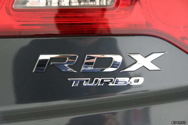 [分享]2007 ACURA RDX WITH TECHNOLOGY PACKAGE