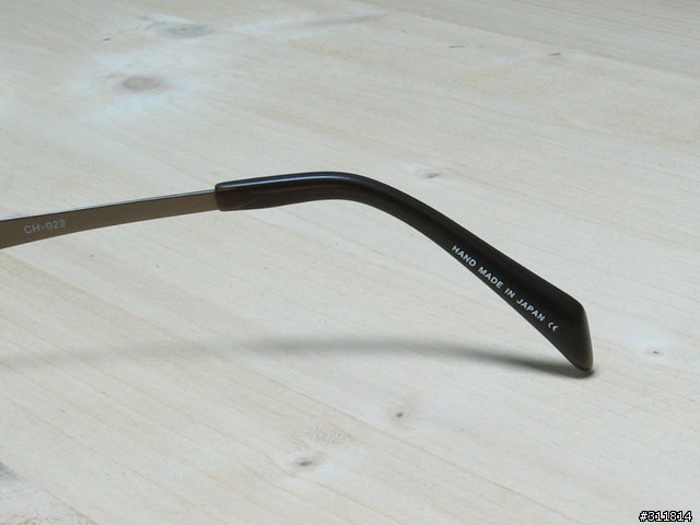 chronic鈦金屬日本手工眼鏡