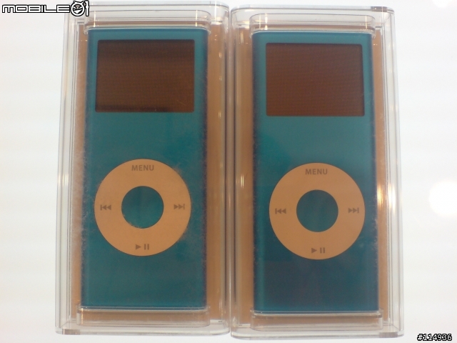 敗死人不償命之第二代iPod nano 勸敗文章