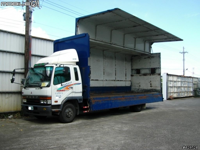 [分享]FUSO新復興(中華)11T中型貨車...(圖多)