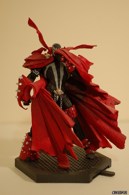 [分享]McFarlane SPAWN 閃靈悍將 Collection [第一發]