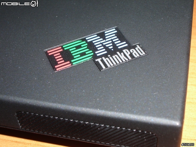 專案機 Lenovo(IBM) ThinkPad X60 1706-AE7開箱報告(圖多,請注意)