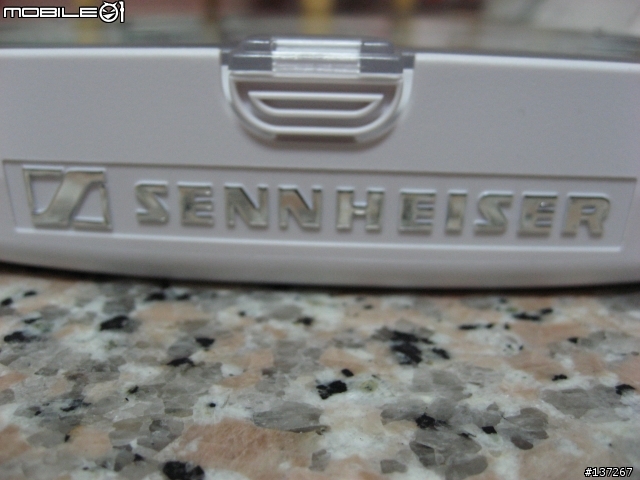 ［分享］Sennheiser Px100~白色的唷