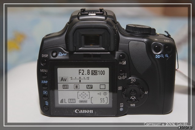 [分享] 400D + TAMRON  A16E 開箱報告