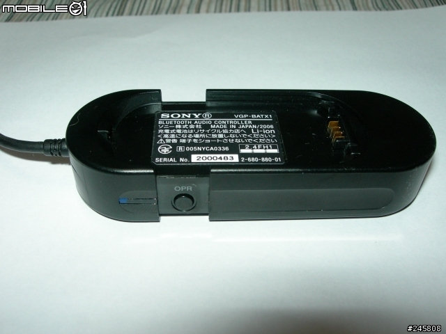 [分享]Sony VGP-BRM1D 藍芽連接器