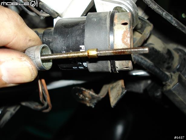 [DIY]機車時速表不會動嗎? YAMAHA大兜風更換碼錶線教學