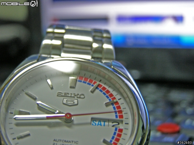 [分享] 經濟實用 SEIKO 五號盾牌機械錶