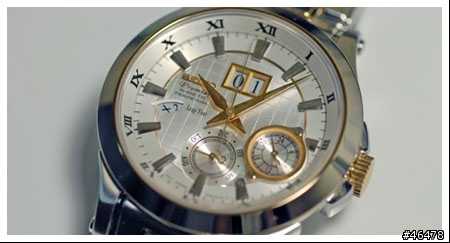 [分享] 精工SEIKO PREMIER KINETIC+萬年曆系列 SNP004P1