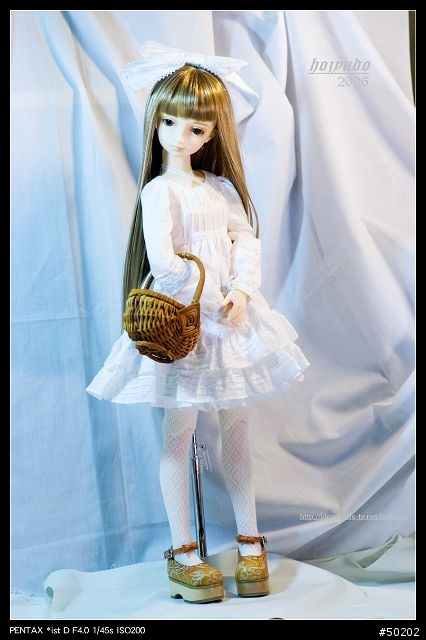 再一次讓我們進入夢幻的世界,大人的大玩偶 Super Dollfie