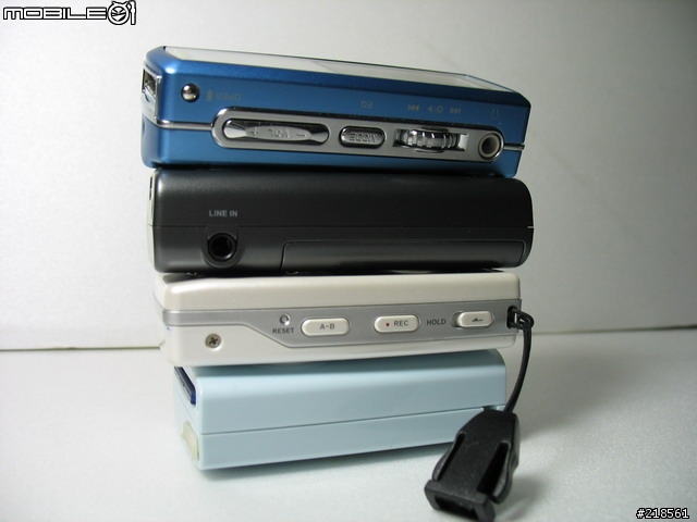 [分享]T.sonic 創見 610 2GB